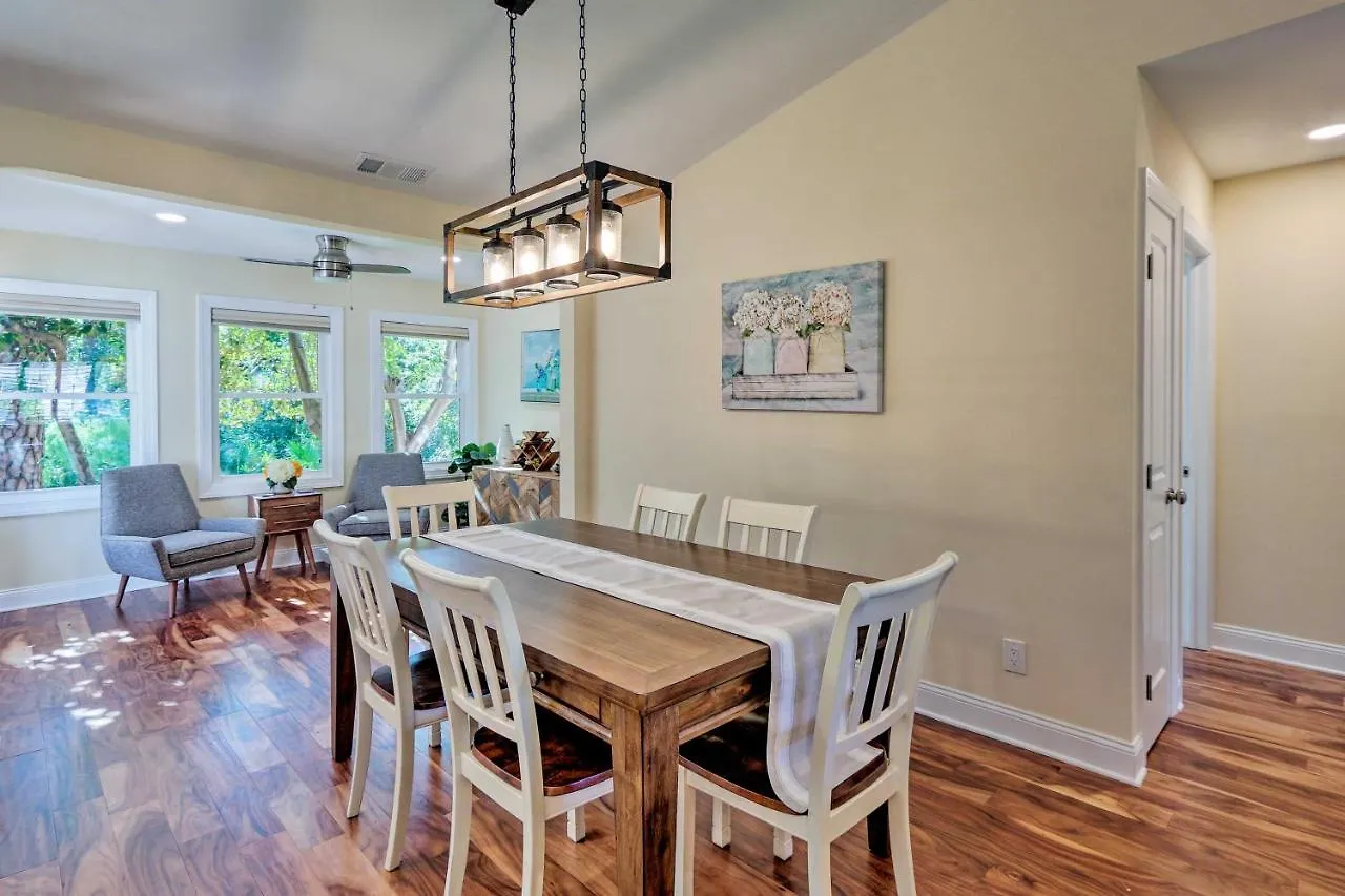 Sea Pines Resort Escape With Deck About 2 Mi To Beach! Hilton Head Island 0*,