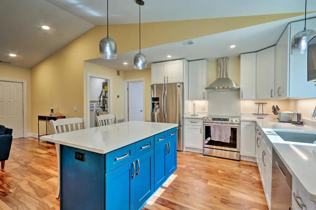 Holiday home Sea Pines Resort Escape With Deck About 2 Mi To Beach! Hilton Head Island United States