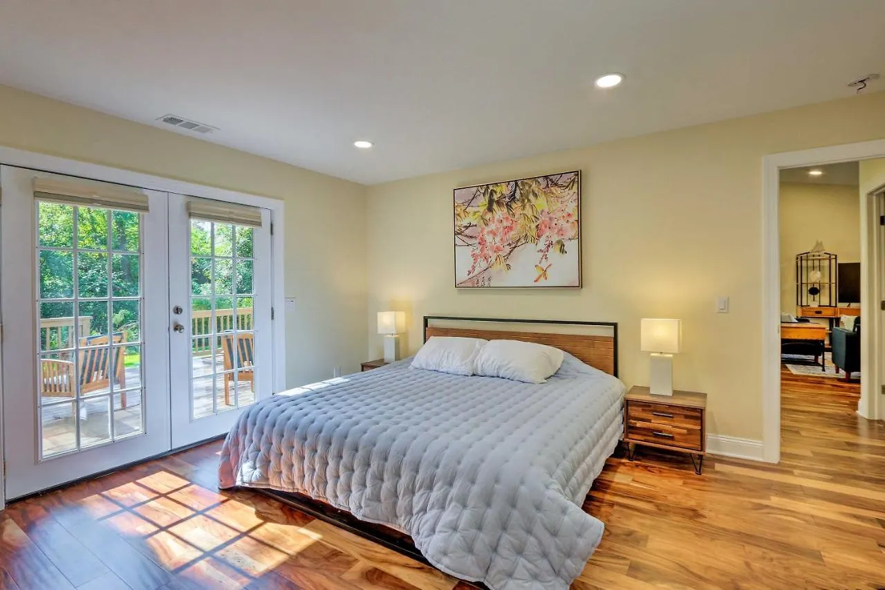Sea Pines Resort Escape With Deck About 2 Mi To Beach! Hilton Head Island